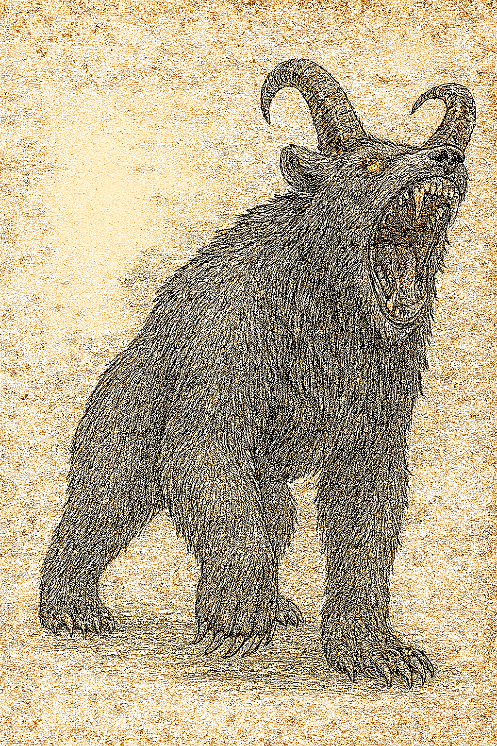 The Ozark Howler: The Beast That Screams in the Mountains