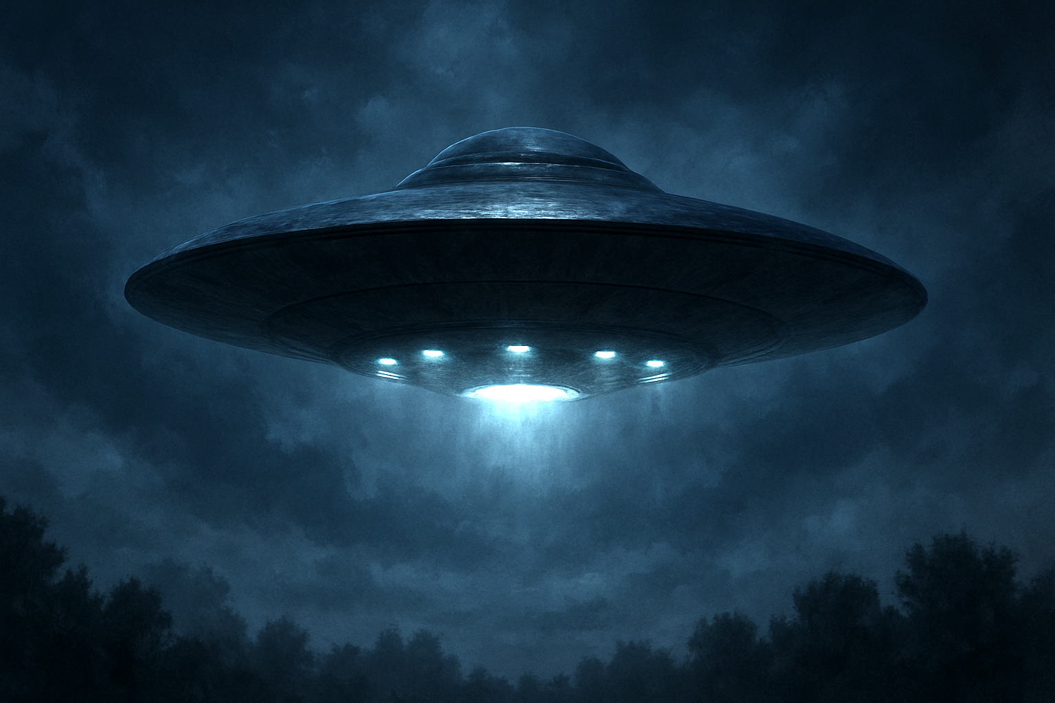 The UAP Enigma: Modern Encounters With Unknown Craft