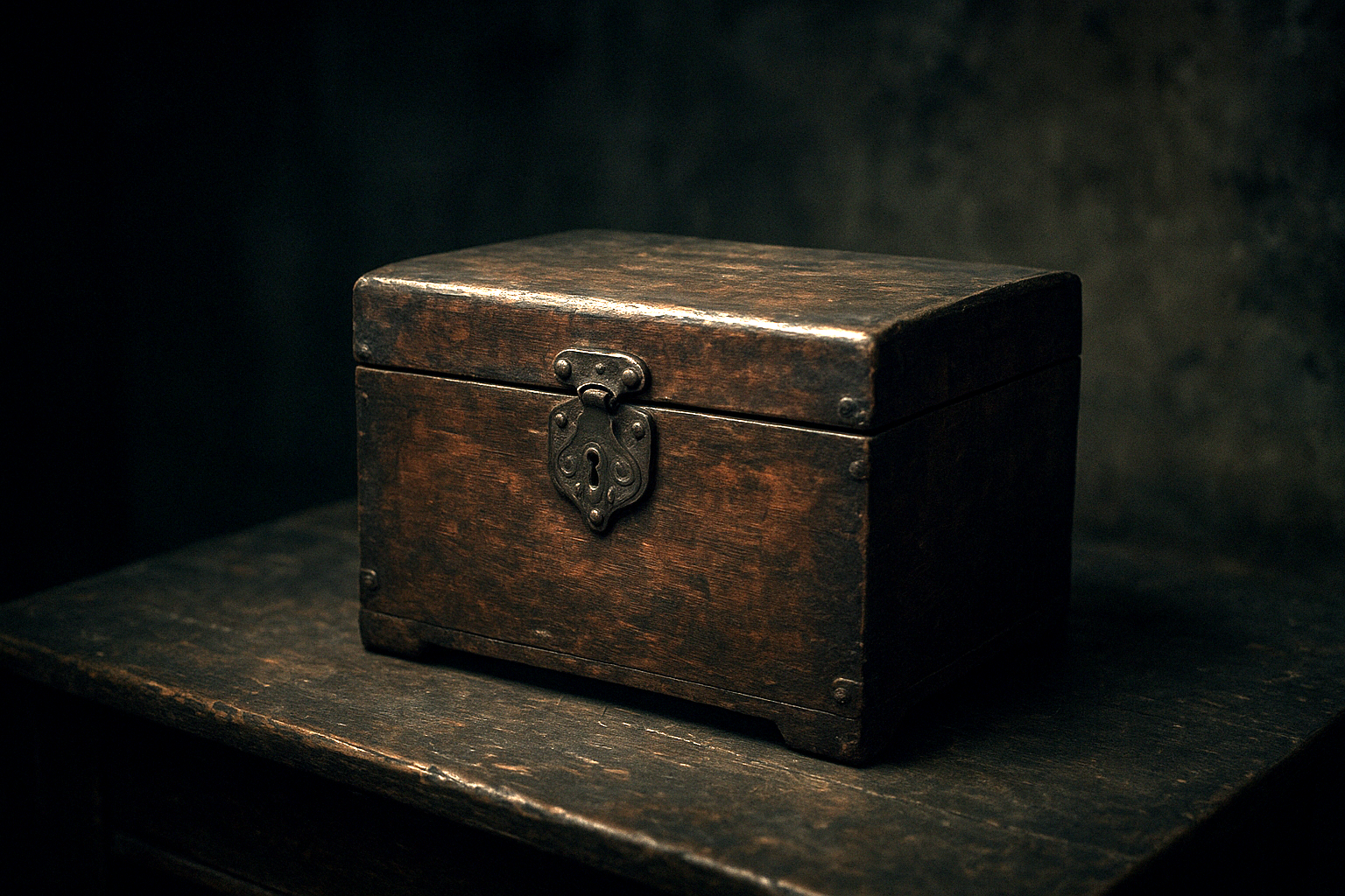 The Dybbuk Box: The Cursed Wine Cabinet That Terrorized Its Owners