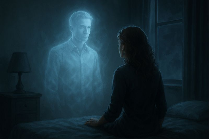 Crisis Apparitions: When the Living Appear at the Moment of Death