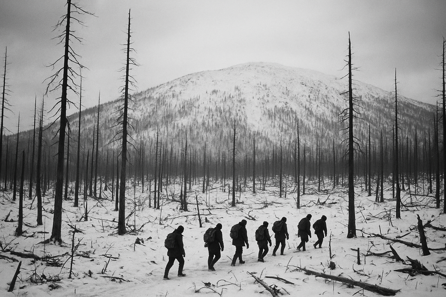 The Dyatlov Pass Incident: A Mystery Frozen in Time