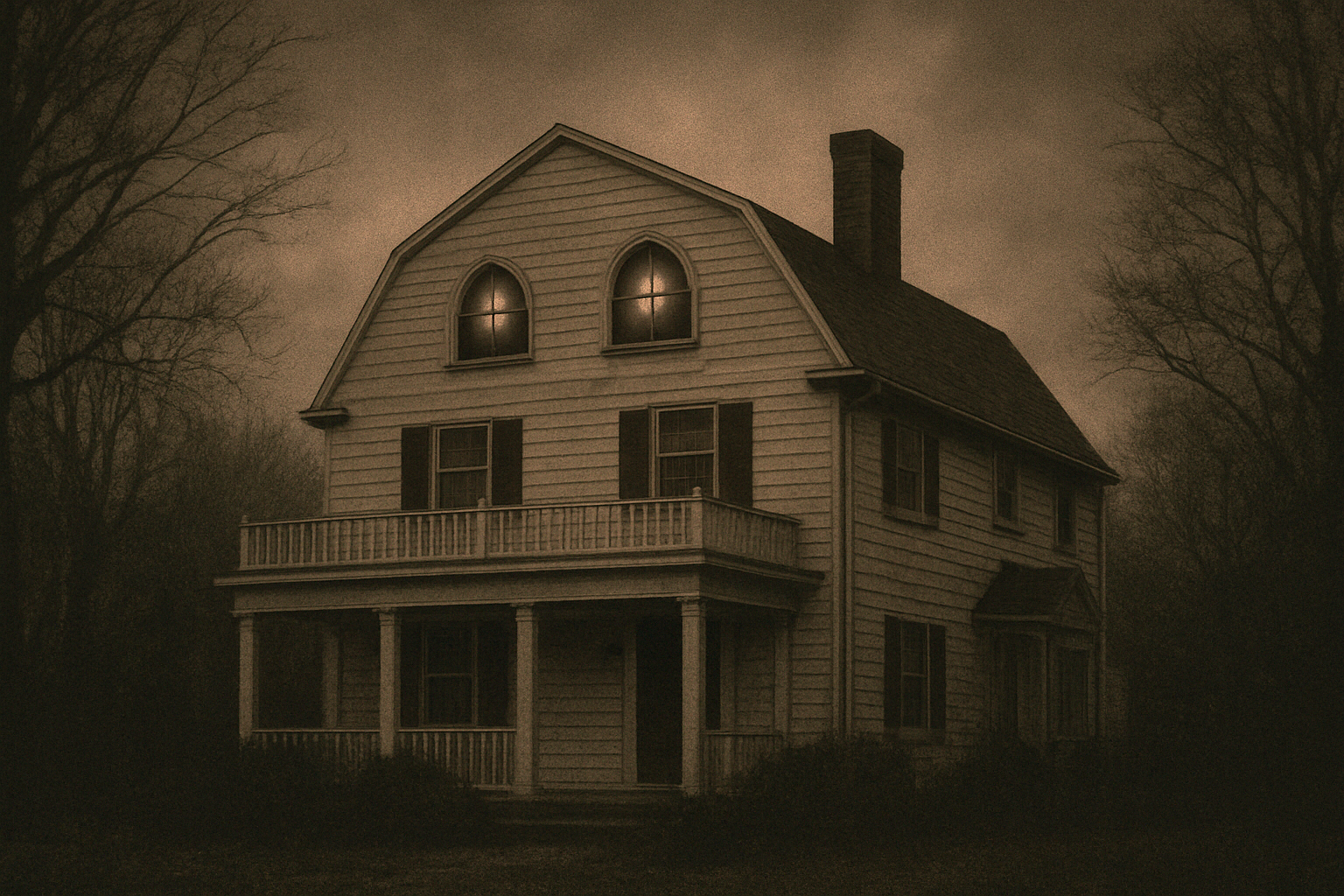 The Amityville Horror: Crime, Claims, and the Anatomy of America’s Most Contested Haunting