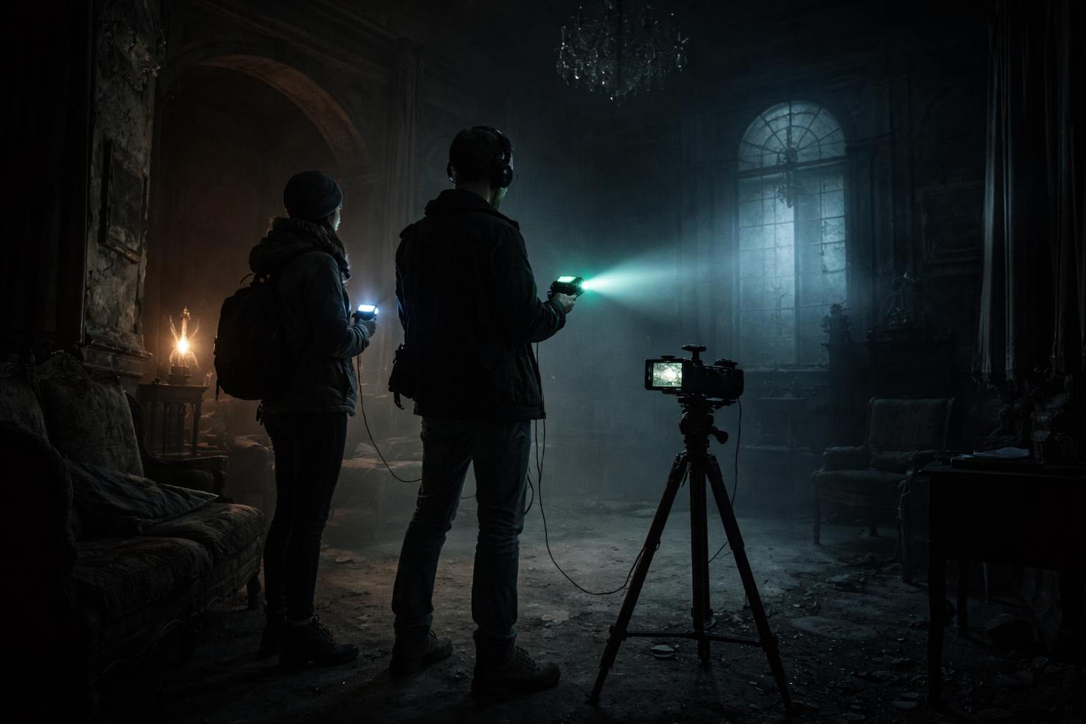 Setting Standards for Ethical Paranormal Investigation Practices