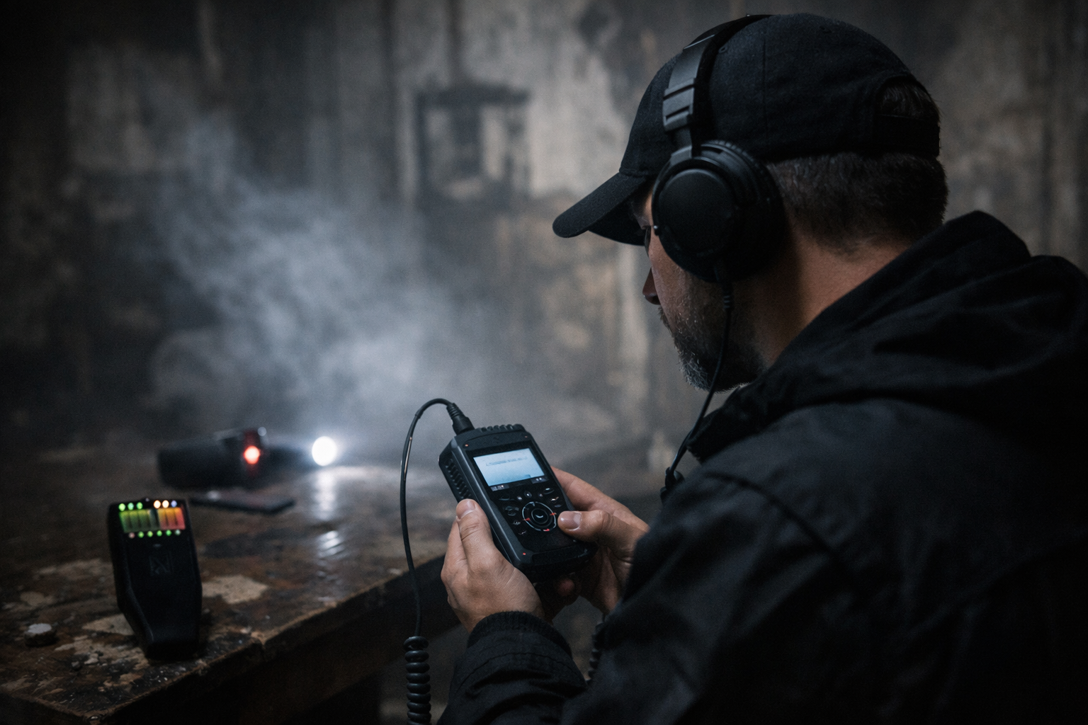 Paranormal Incident Report Form