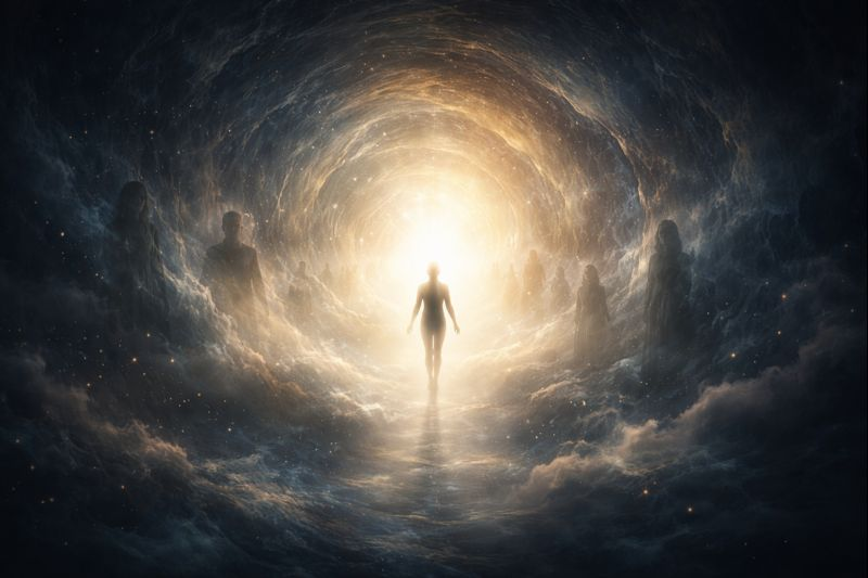 Near-Death Experiences: A Glimpse Beyond the Threshold