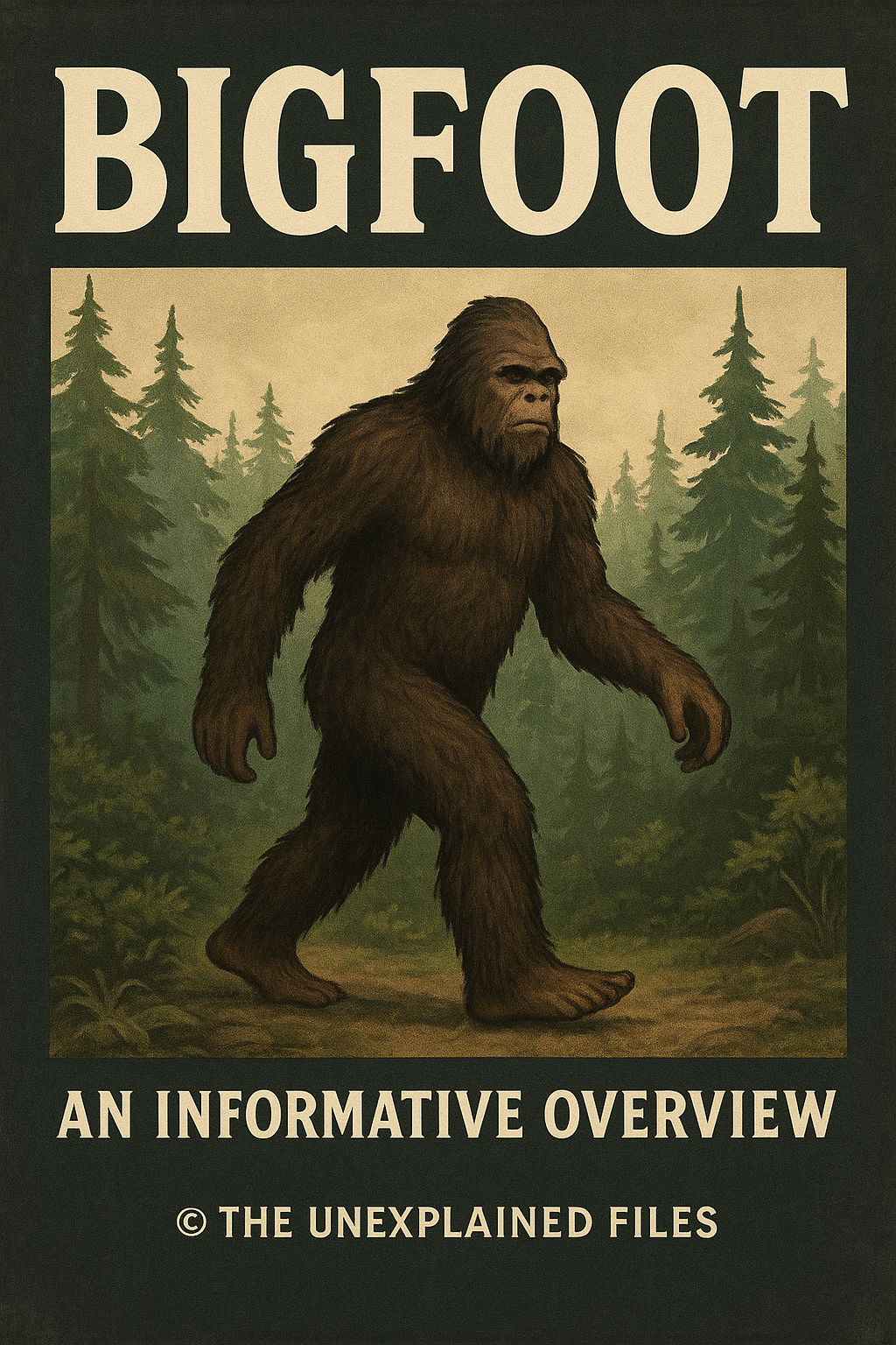 Bigfoot: An Informative Overview