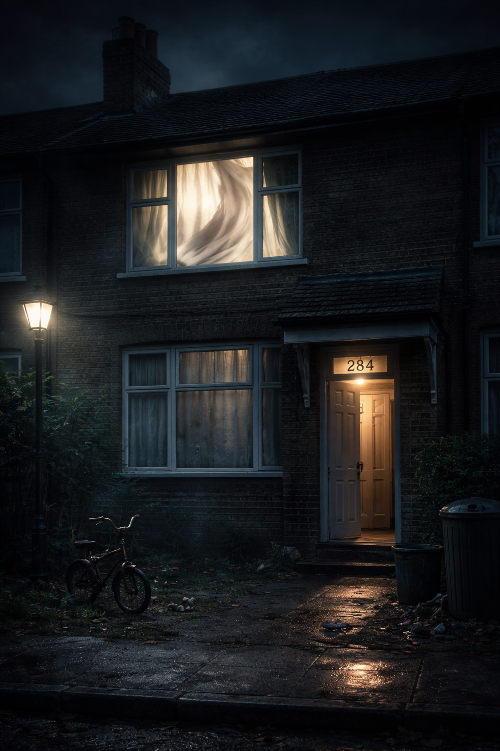 The Enfield Poltergeist: Britain’s Most Documented Haunting